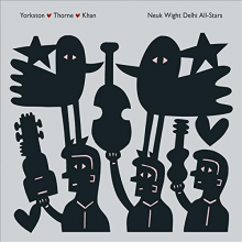 Yorkston - Neuk Wight Delhi All-Stars