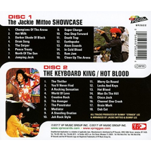 Mittoo, Jackie - Striker Showcase