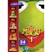 Animation - Muppet Show - Season 1