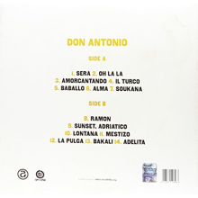 Antonio, Don - Don Antonio