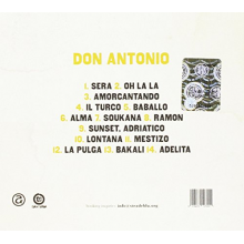 Antonio, Don - Don Antonio