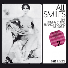 Kenny Clarke Francy Boland Big Band - All Smiles