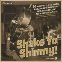 V/A - Shake Yo' Shimmy 1