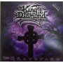 King Diamond - The Graveyard LP BLACK