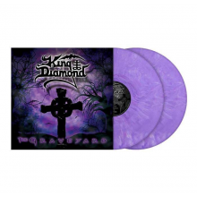 King Diamond - The Graveyard LP MARBLED
