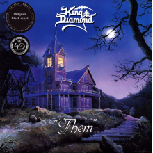 King Diamond - Them LP