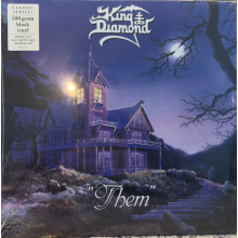 King Diamond - Them LP