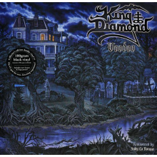 King Diamond - Voodoo LP BLACK