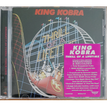 King Kobra - Thrill Of A Lifetime