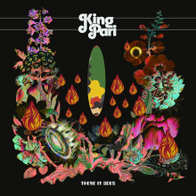 King Pari - There It Goes LP