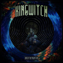 King Witch - Under The Mountain Limited Edition