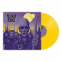 King Zog - Second Dawn LP YELLOW