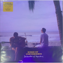 Kings Of Convenience - Declaration Of Dependence LP