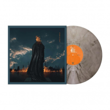 Kings Of Mercia - Kings Of Mercia LP CLEAR BLACK