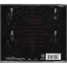 Knife - Heaven Into Dust