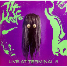 Knife, The - Shaking The Habitual Live At Terminal 5 LP PURPLE
