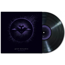 Kolyadin, Gleb - Mobula LP BLACK