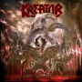 Kreator - Gods Of Violence LP BLACK