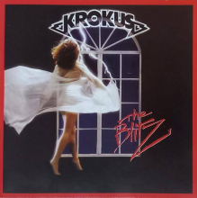 Krokus - The Blitz