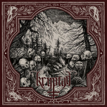 Kryptan - Violence Our Power