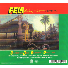 Kuti, Fela - Beasts Of No Nation ODOO