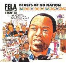 Kuti, Fela - Beasts Of No Nation ODOO