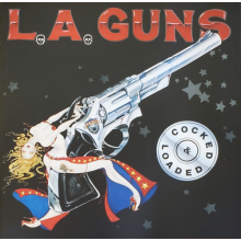 L.A. Guns - Cocked & Loaded