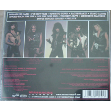 Laaz Rockit - No Stranger To Danger