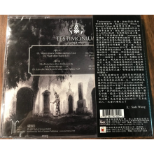 Lacrimosa - Testimonium