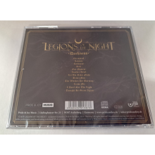 Legions Of The Night - Darkness