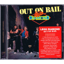 Legs Diamond - Out On Bail