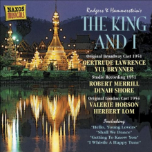 Rodgers & Hammersmith & Obc 1951 - King and I (1951)