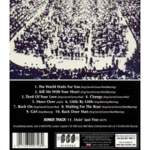 Fastway - Waiting For the Roar + 1
