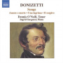 Donizetti, G. - Songs