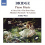 Bridge, F. - Piano Music Vol.1