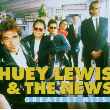 Huey Lewis & the News - Greatest Hits: Huey Lewis and the News