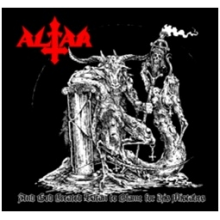 Altar - And God Created Satan To Blame For His Mistakes