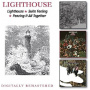 Lighthouse - Lighthouse/Suite Feeling/Peacing It All Together