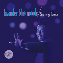 Turner, Sammy - Lavender Blue Moods