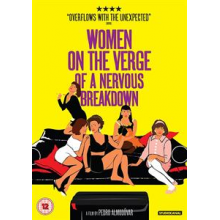 Movie - Woman On the Verge of a Nervous Breakdown