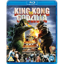 Movie - King Kong Vs Godzilla