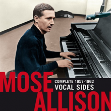 Allison, Mose - Complete 1957-1962 Vocal Sides