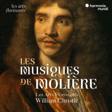 Les Arts Florissants William Christie - Les Musiques De Moliere
