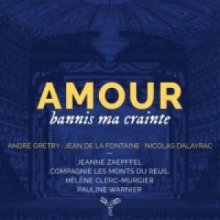 Les Monts Du Reuil Helene Clerc-Murgier Warnier Zaepffel - Amour Bannis Ma Crainte