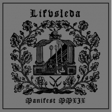 Lifvsleda - Manifest MMXIX