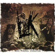 Lik - Mas Funeral Evocation Limited Edition