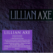 Lillian Axe - Lillian Axe