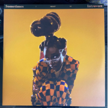 Little Simz - Sometimes I Might Be Introvert LP MILKY