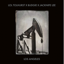 Lol Tolhurst & Budgie & Jacknife Lee - Los Angeles