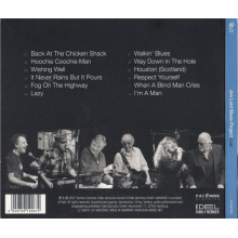 Lord, Jon - Blues Project Live